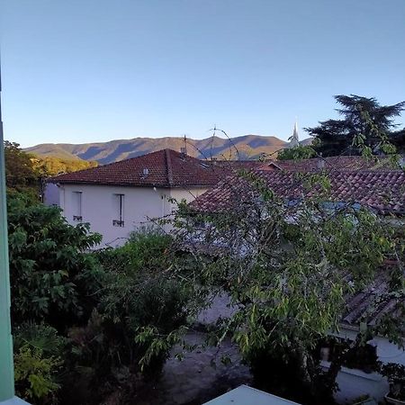 Apartamento Le Citronnier Lamalou-les-Bains Exterior foto