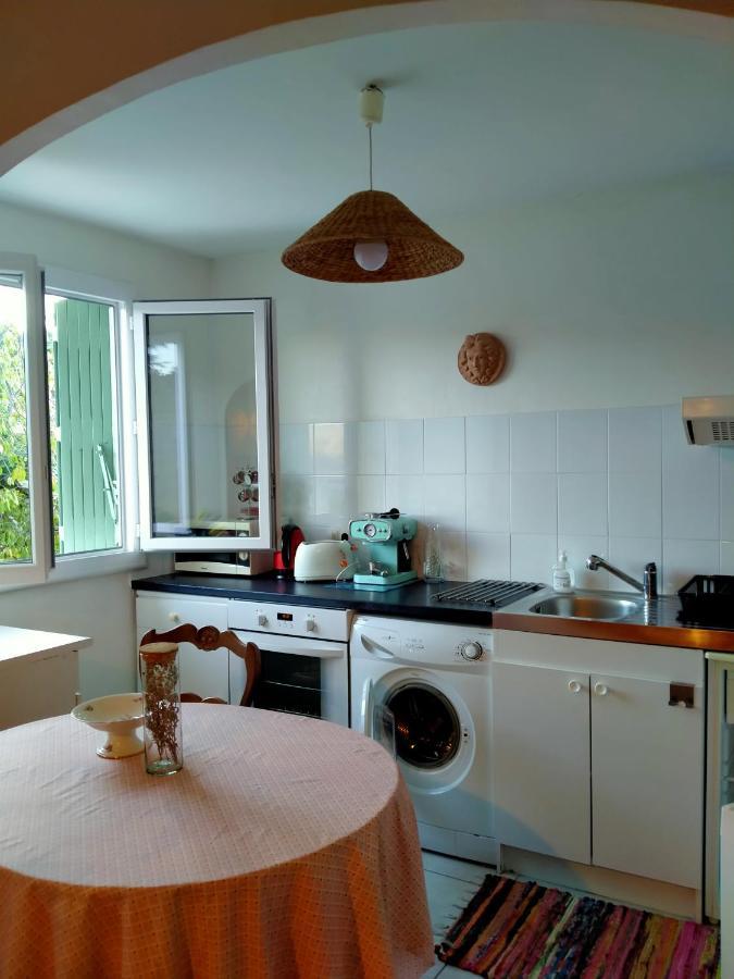 Apartamento Le Citronnier Lamalou-les-Bains Exterior foto