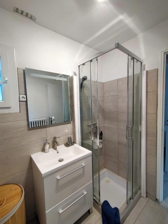 Apartamento Le Citronnier Lamalou-les-Bains Exterior foto