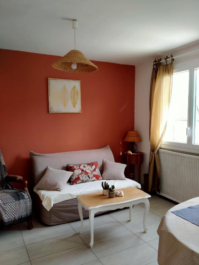 Apartamento Le Citronnier Lamalou-les-Bains Exterior foto